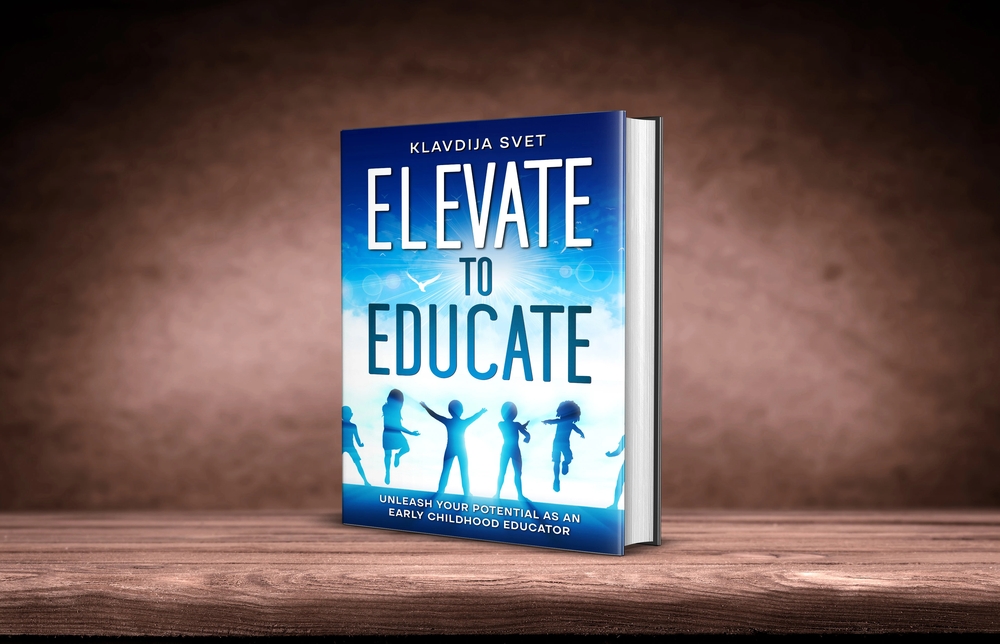 Elevate to educate book