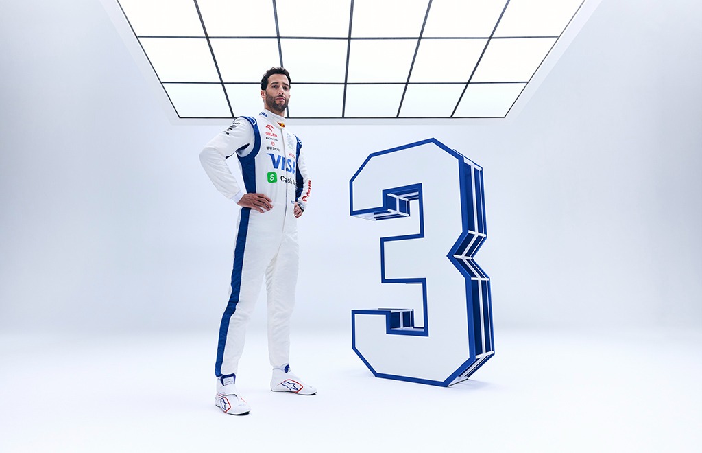 Danielis Ricciardo