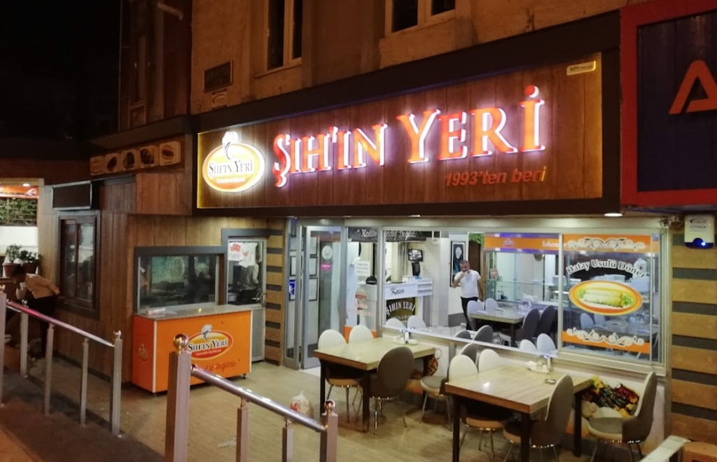 Şıh'ın Yeri