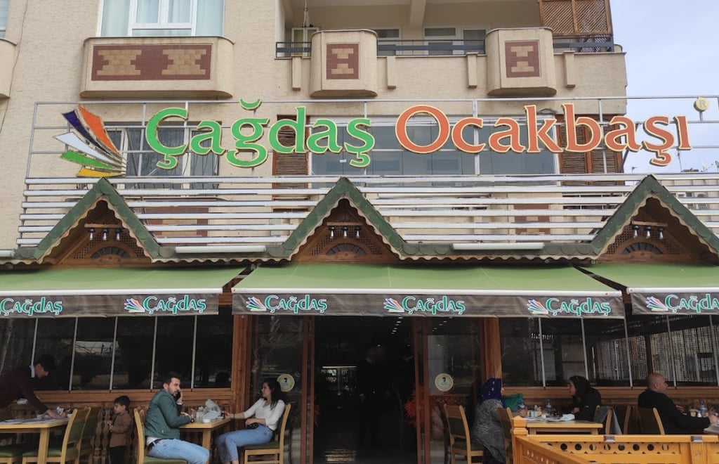 Çağdaş Ocakbaşı