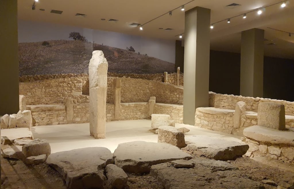 Şanlıurfa Arkeoloji Müzesi