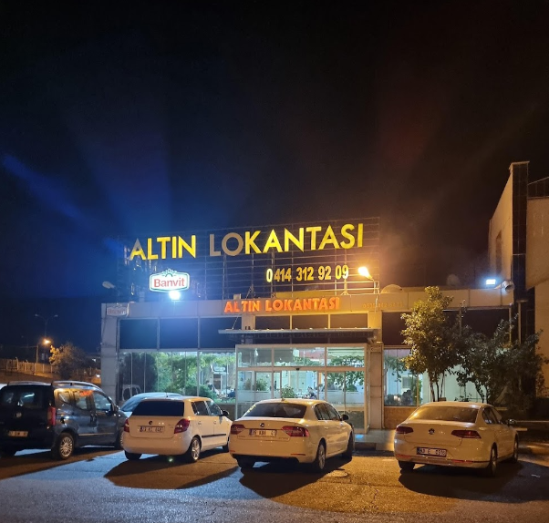 Altın lokantası