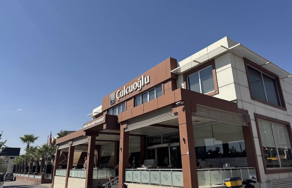 Çulcuoğlu Restaurant