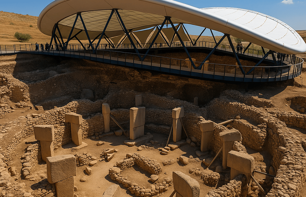 göbeklitepe