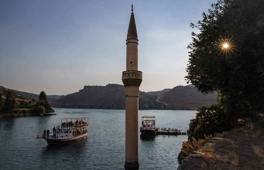 Halfeti Tekne Turu
