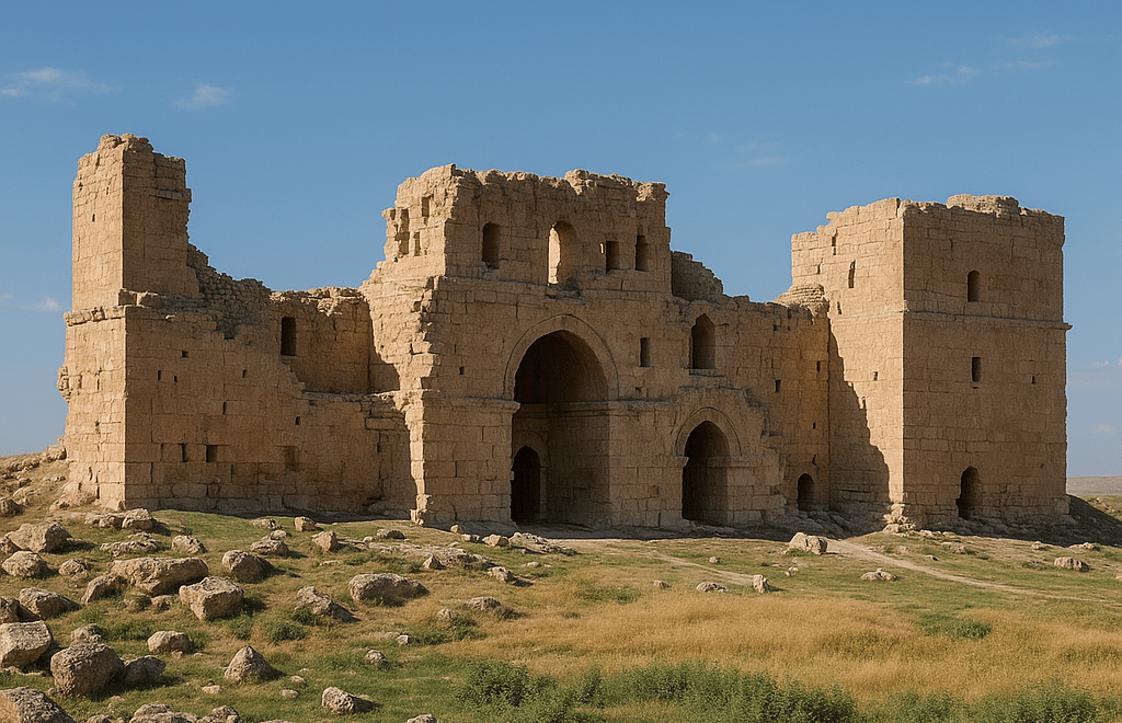 Harran Kalesi