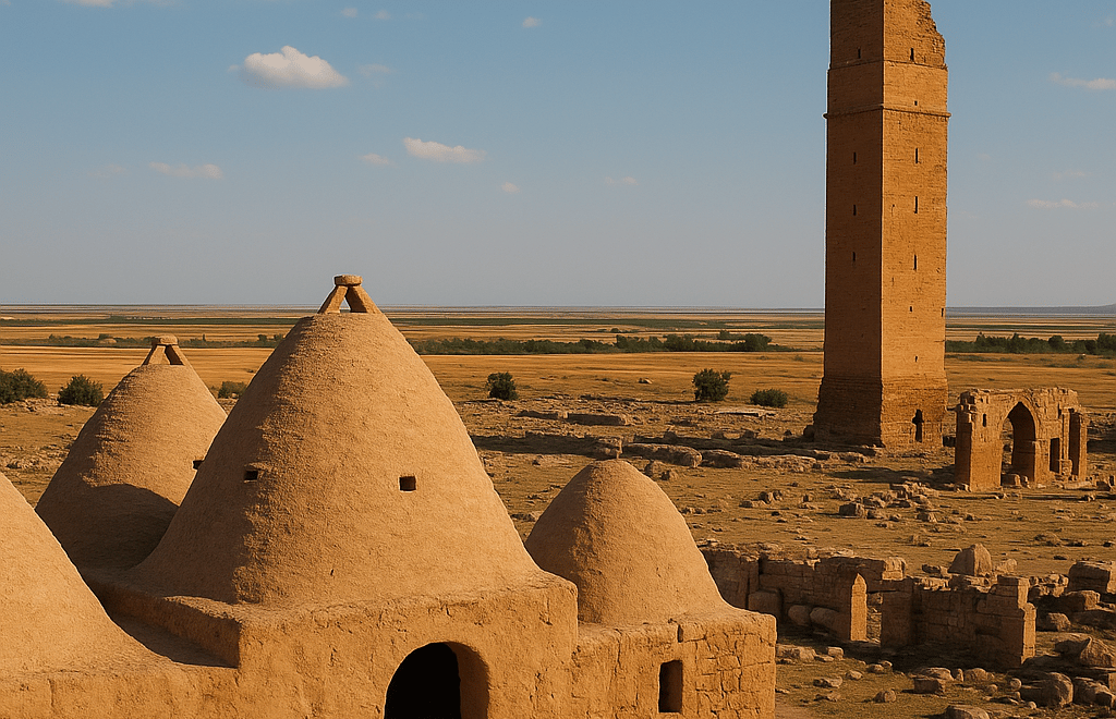Harran Gezilecek Yerler