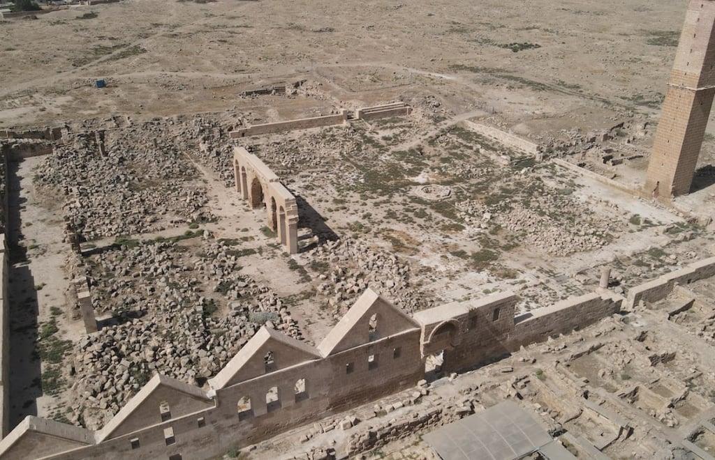 Harran Ulu Camii