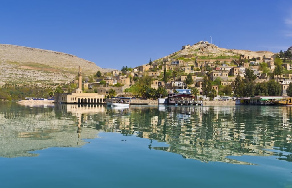Halfeti Gezi Rehberi