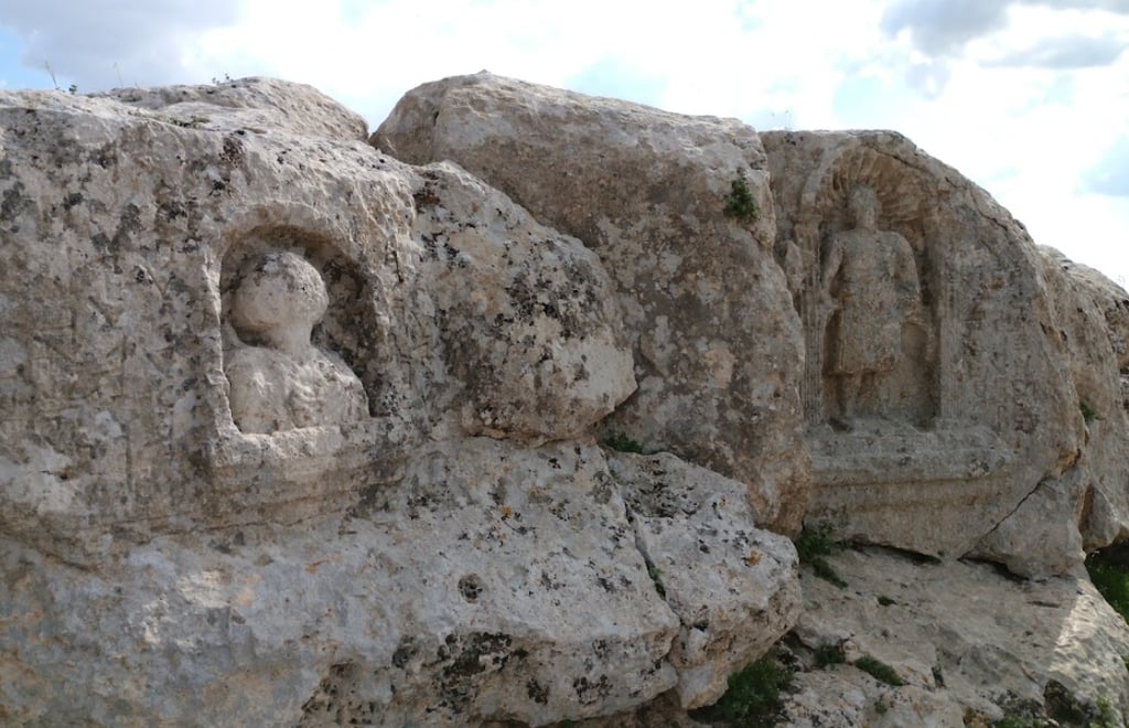 Soğmatar Antik Kenti
