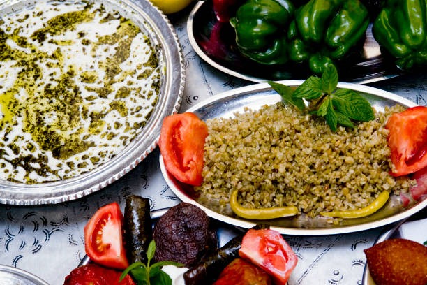 Urfa'nın Meşhur Yemekleri