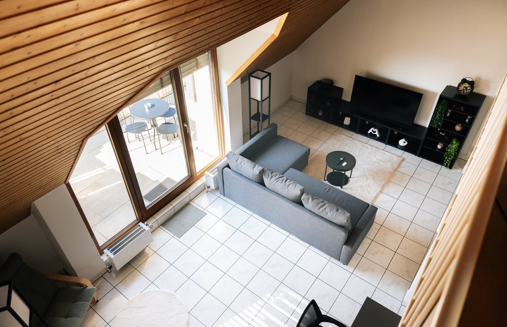 Serviced Apartment Filderstadt: Wohnen auf Zeit nahe Flughafen Stuttgart.