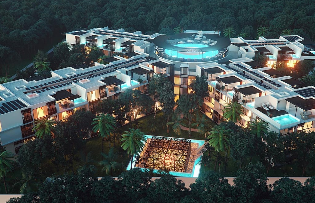Best Yucatan and Mayan Riviera Properties