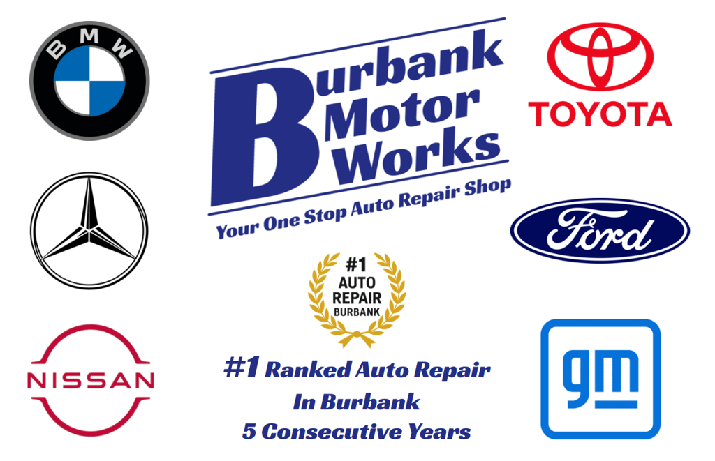 All Car Makes and Models repair shop burbank