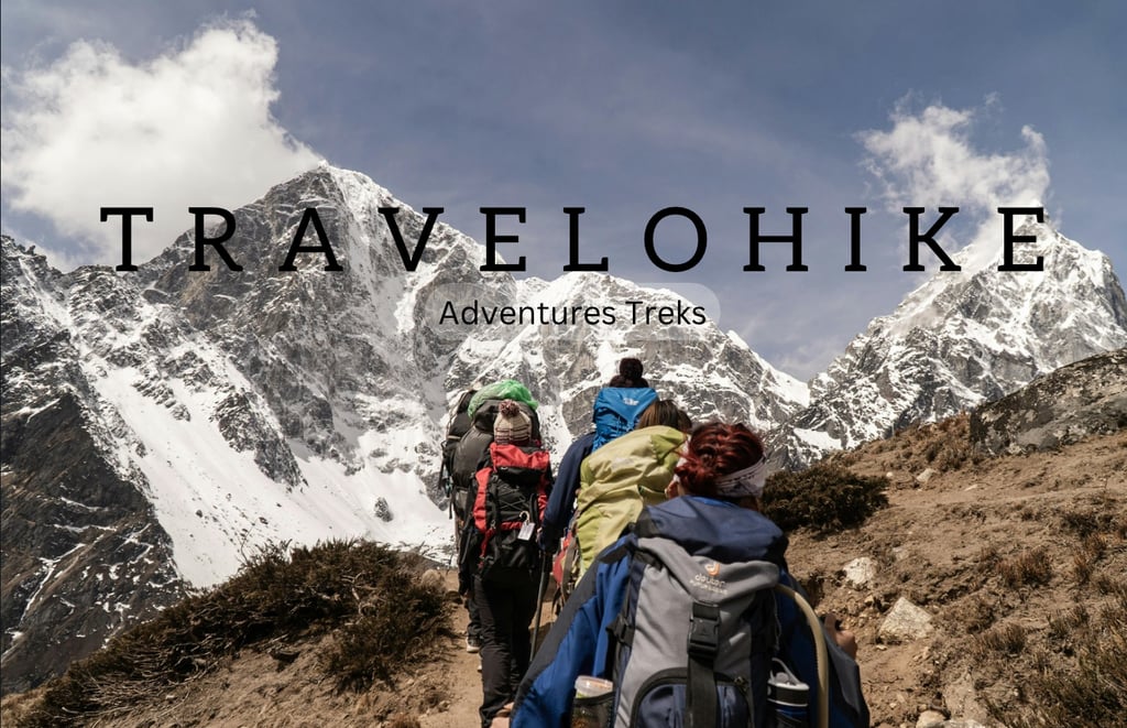 TravelOHike Adventures