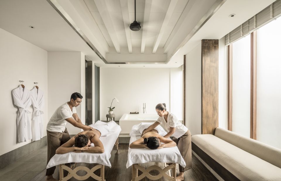Spa and Wellness Retreats in Bali