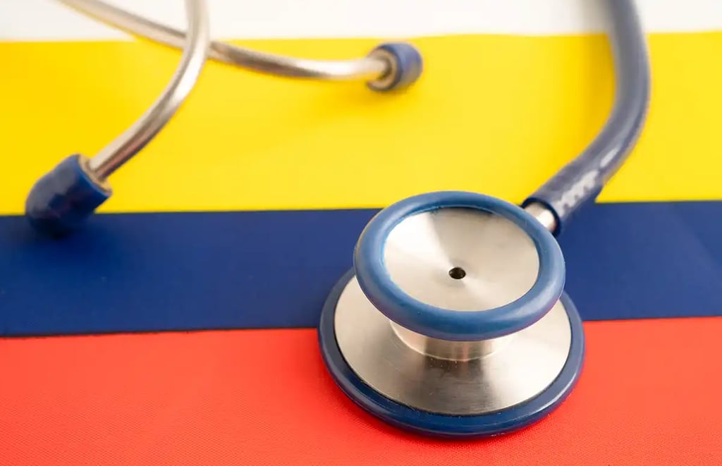 Sistema de Salud en Colombia