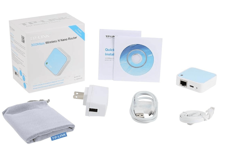 TP-Link N300 Travel Router
