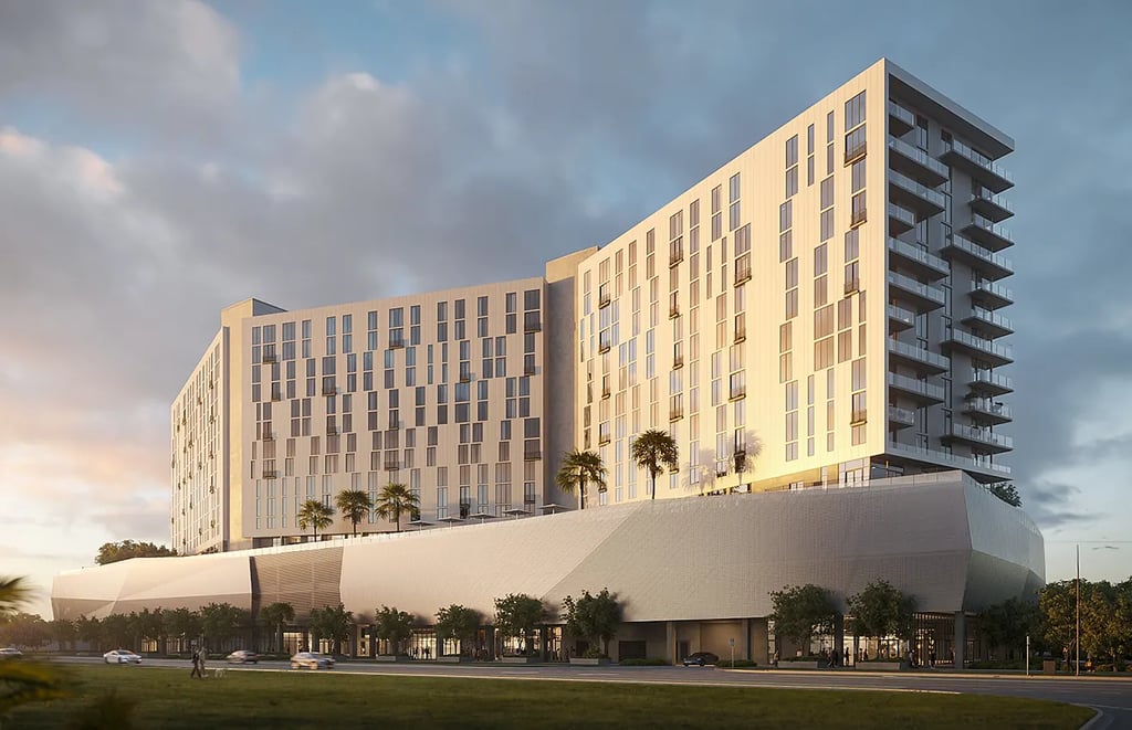 Aileron Residences I Margarita Rosa Budina