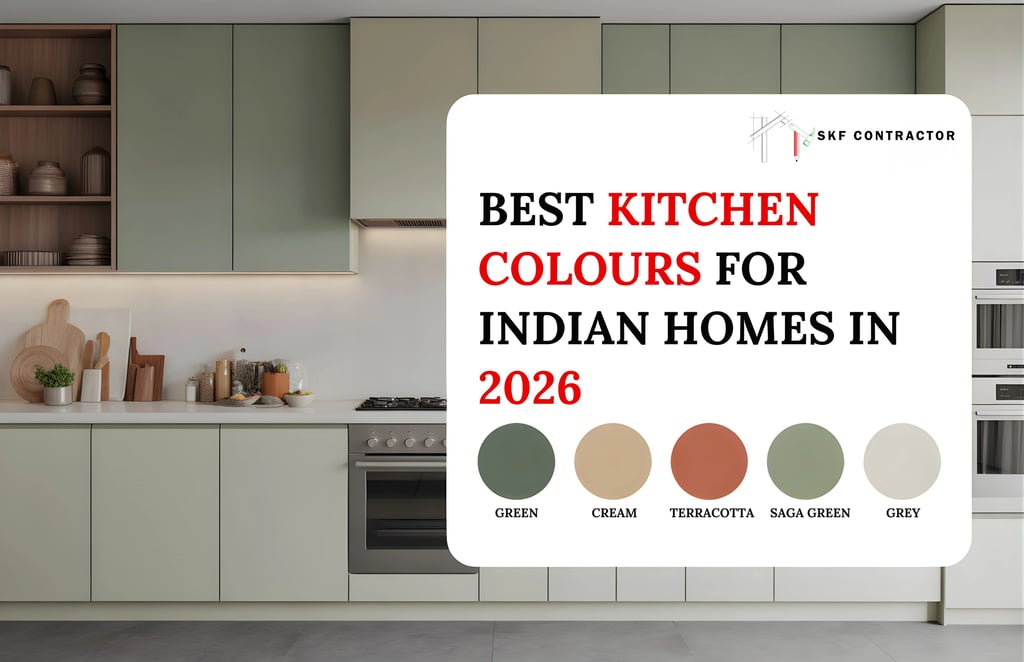 Best Kitchen Colours for 2026