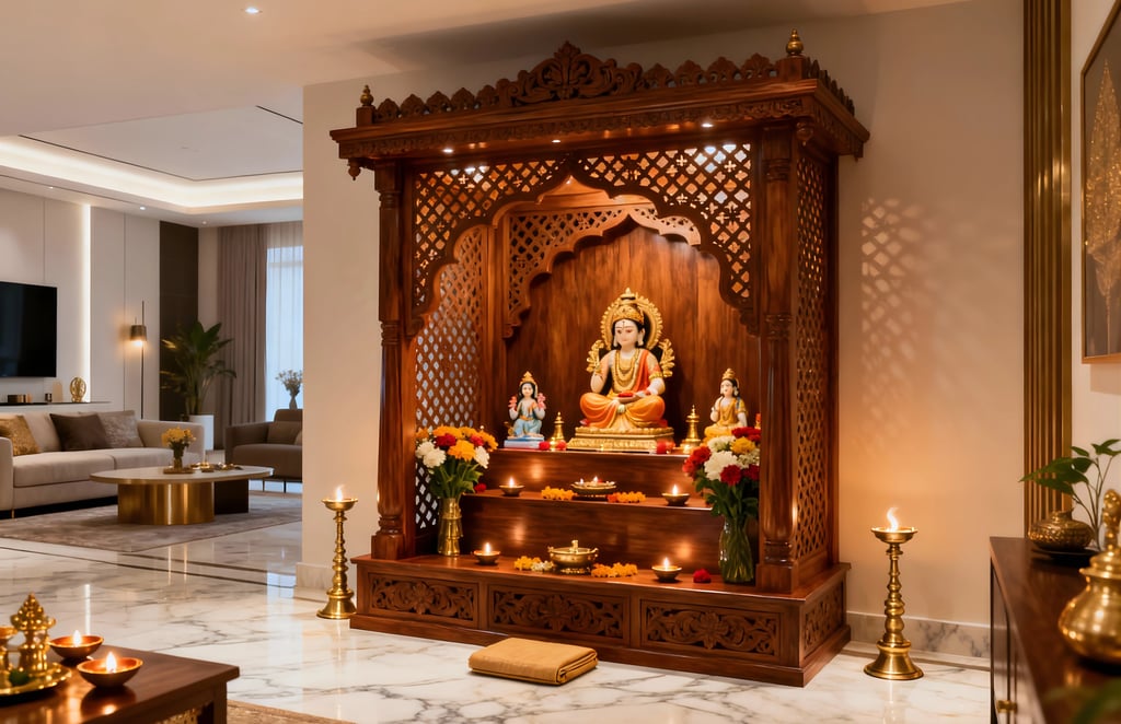 Mandir Design Ideas