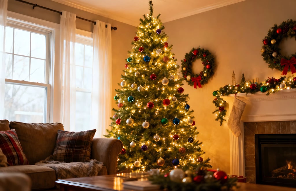 Christmas Decoration ideas