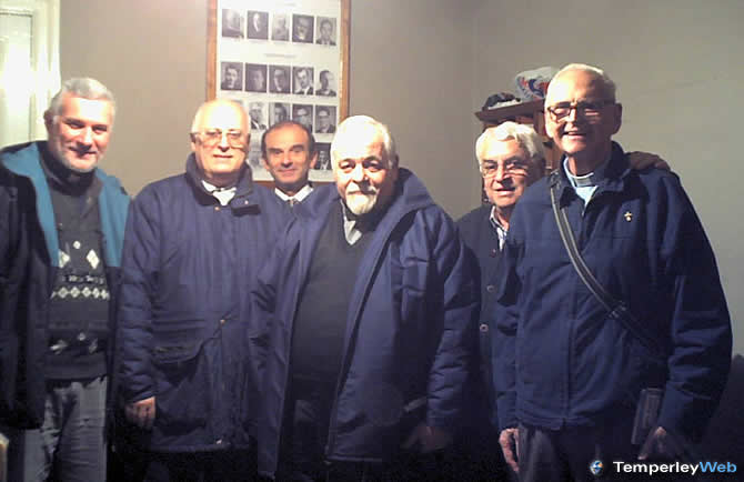 Iglesia Presibiteriana Escocesa St Andrews Temperley