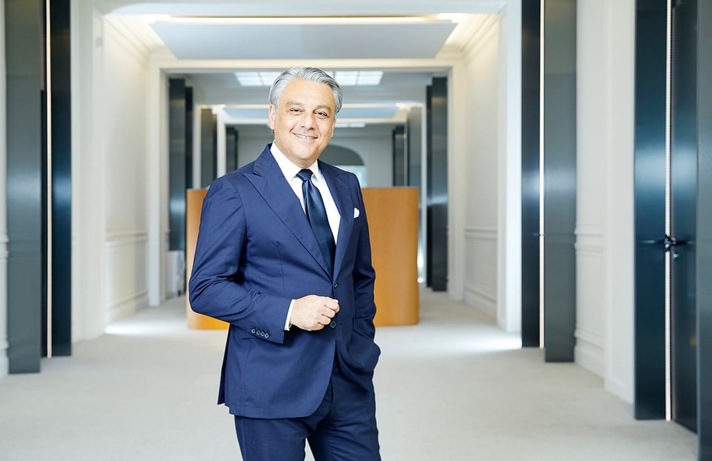 Luca De Medo Renault