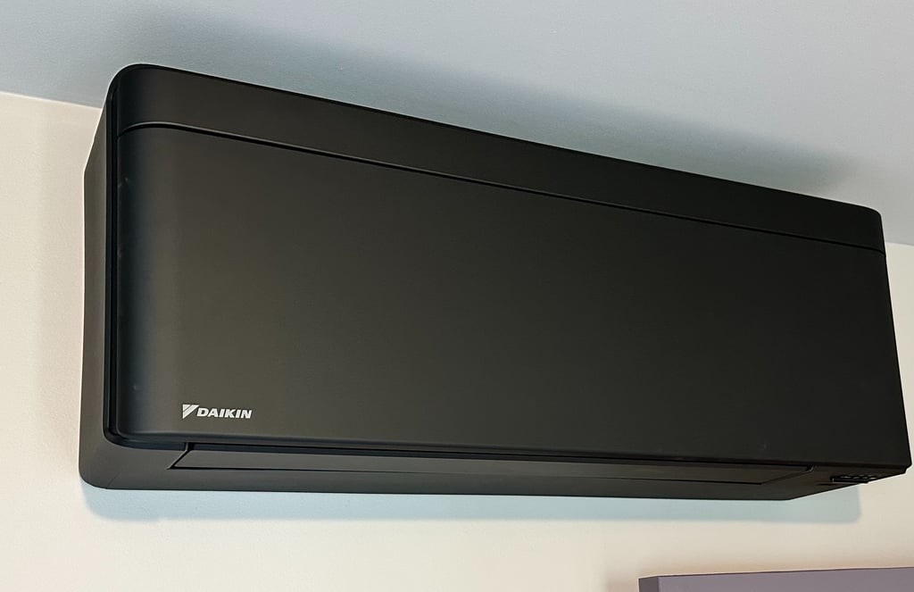 split climatisation daikin