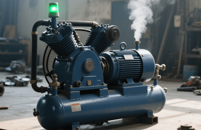 Reciprocating Compressors