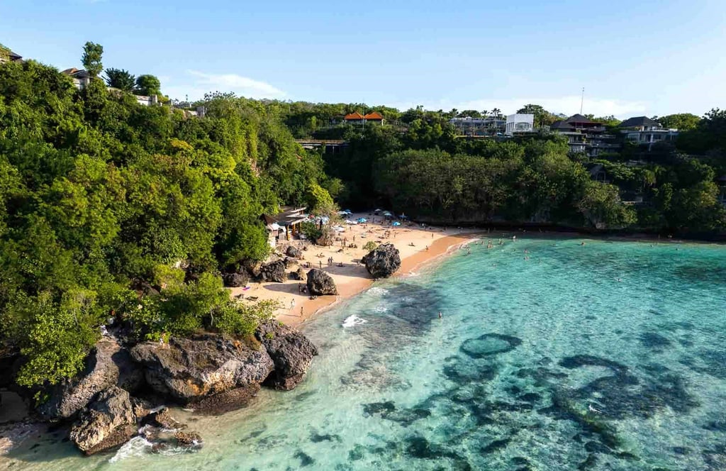 Padang Padang Beach