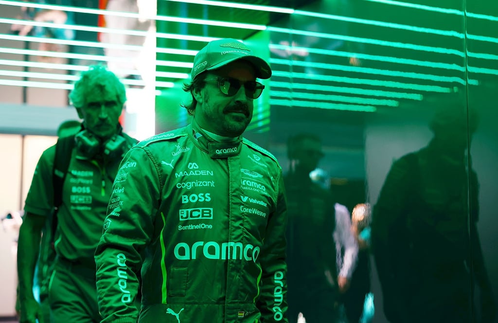 Fernando Alonso