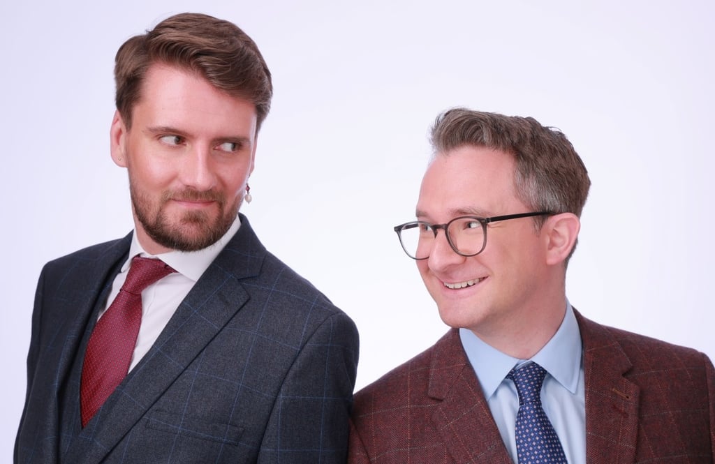 James and James of BYRGA GENIHT