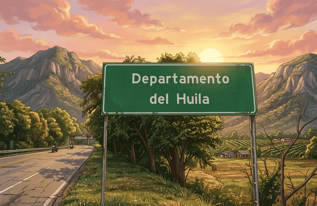 En junio, todos los caminos conducen al Huila, Péguese la rodadita