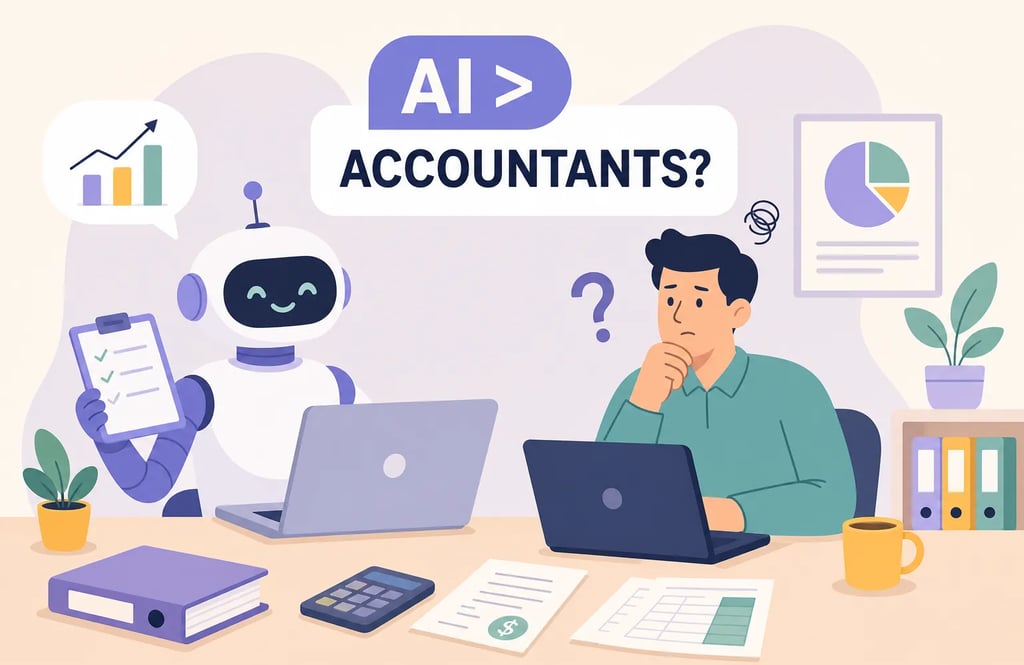 will artificial intelligence replace accountants