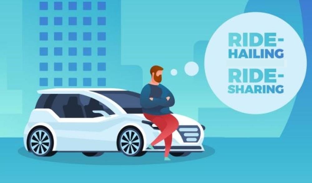 Safety Tips for Using Uber or Other Ride-Sharing Services