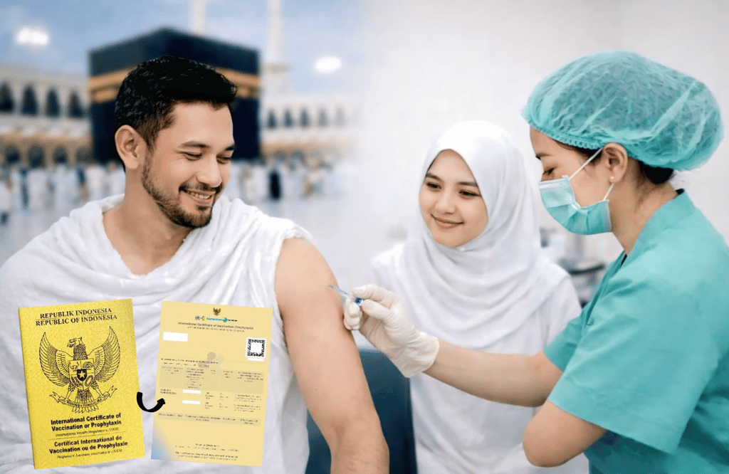 Vaksin Meningitis & Polio