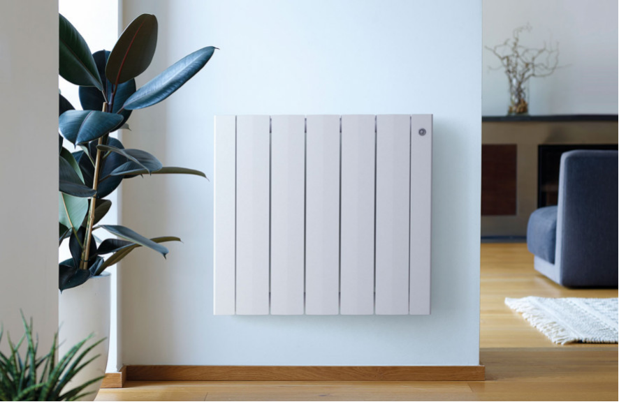 exemple de chantier radiateur