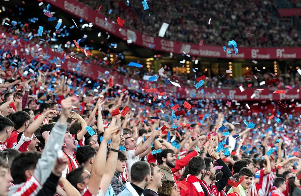 Athletic Bilbao Ultras Groundhopping