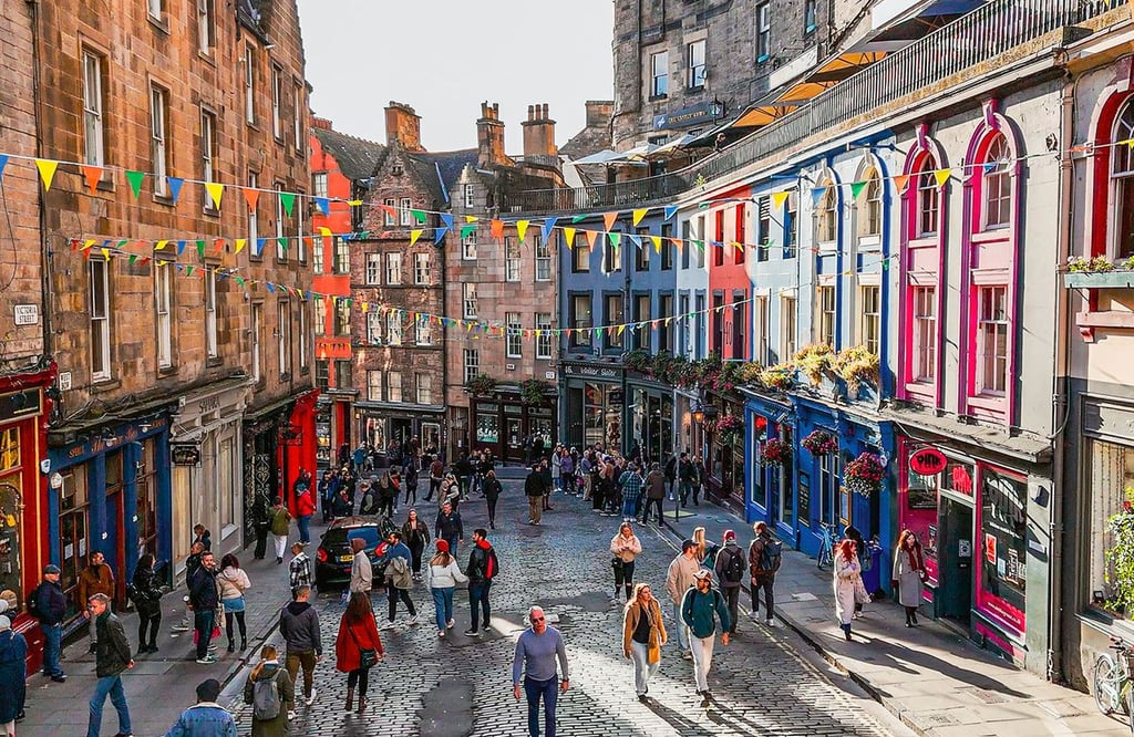 Edinburgh Sightseeing Hotel