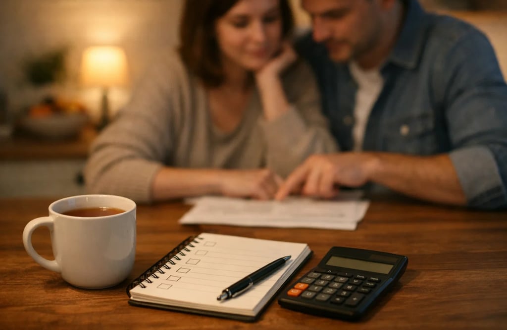 Na co zwrócić uwagę przy ubezpieczeniu na życie, checklista decyzji