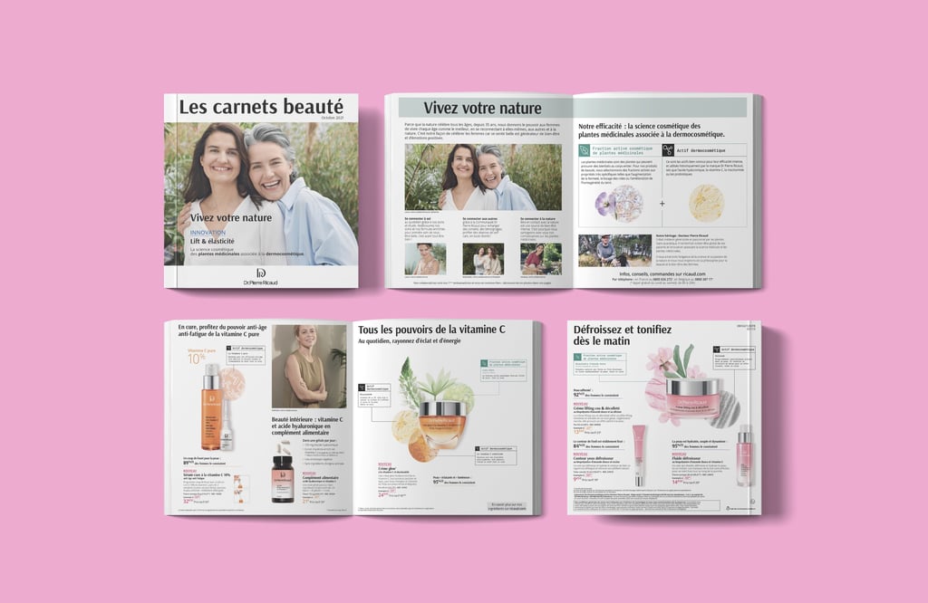 Print, Catalogue - Stanhome