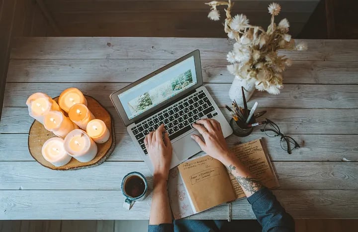 Writing (Image by Canva)