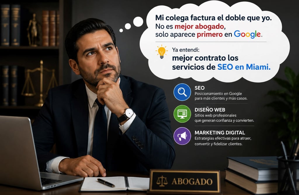como conseguir clientes para abogados