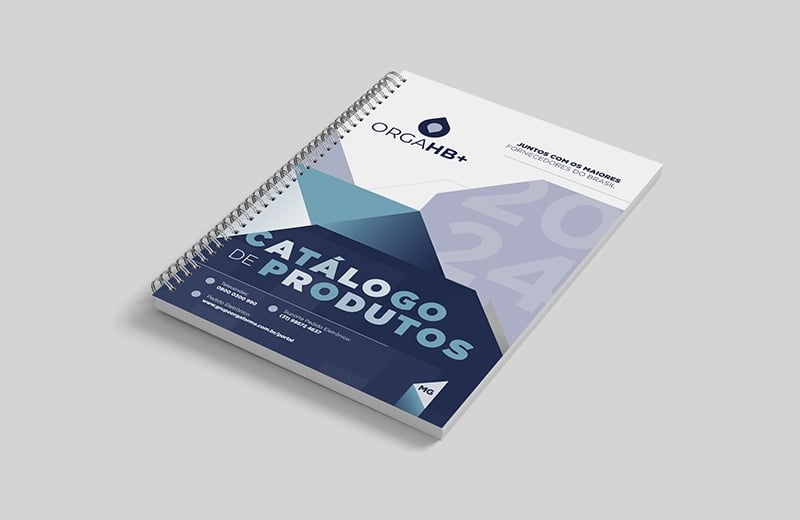 catalogo de produtos orgahb+ mg