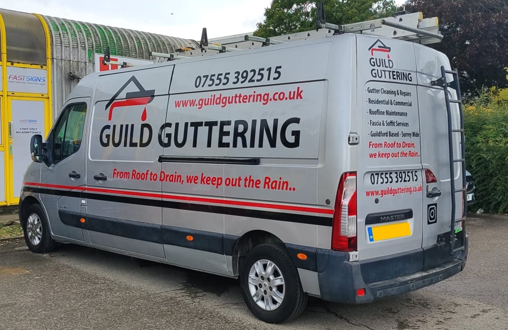 Guild Guttering