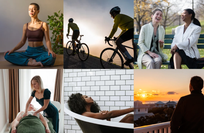 self-care techniques