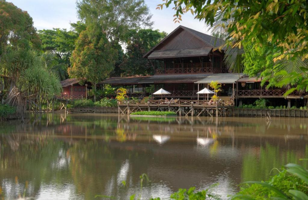 Sepilok Jungle Lodge, Sandakan