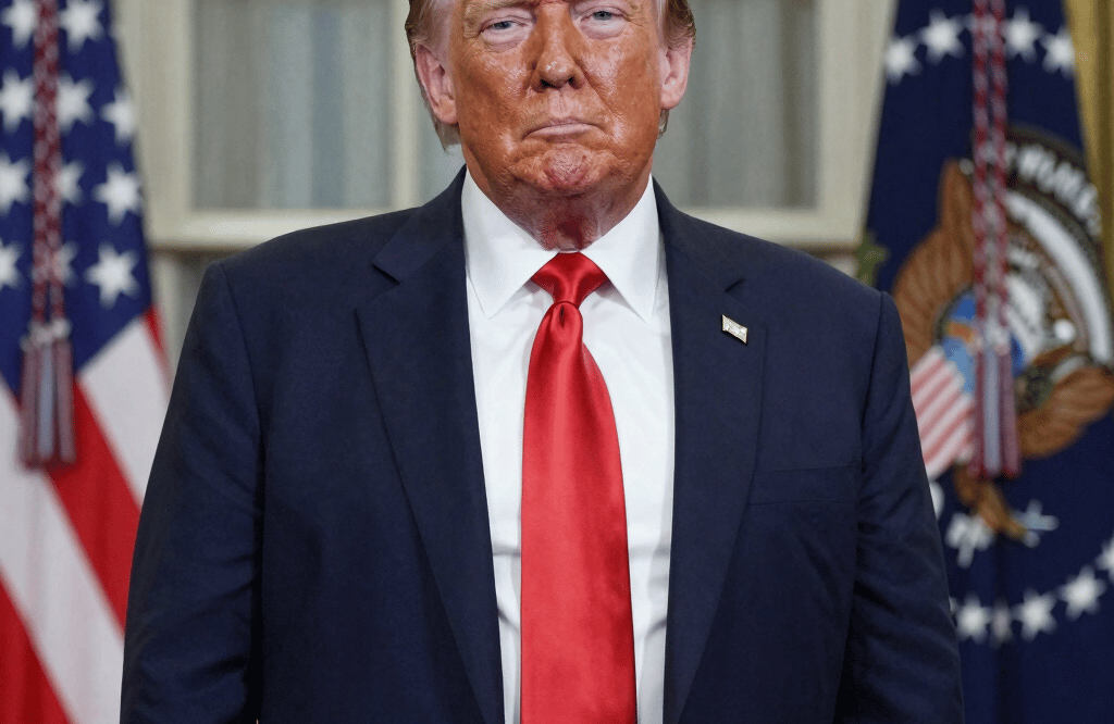 President Donald Trump