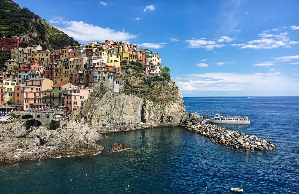 Corniglia Cinque Terre